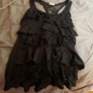 Charlotte ruse tank top